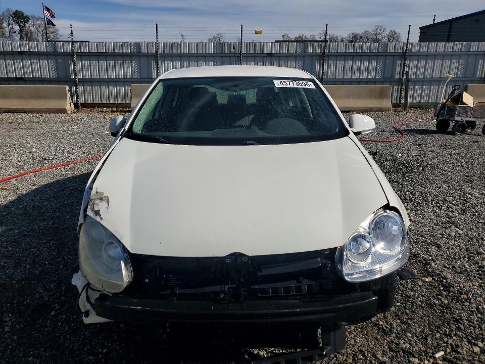 45773696 :رقم المزاد ، 3VWJX7AJ7AM025005 vin ، 2010 Volkswagen Jetta مزاد بيع