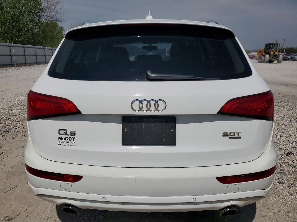 Продажа на аукционе авто 2014 Audi Q5, vin: WA1LFAFP3EA051445, номер лота: 47733256