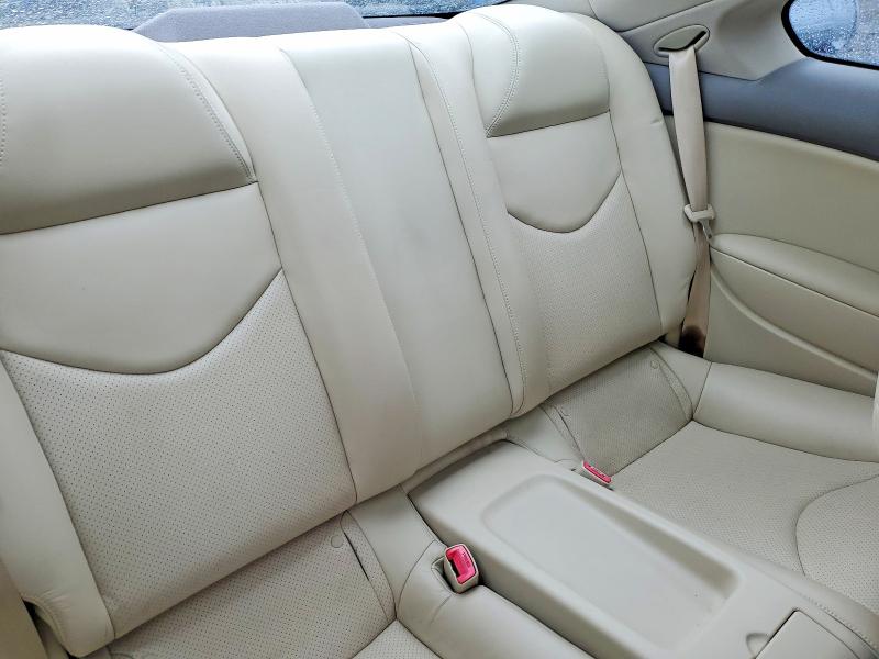 Продажа на аукционе авто 2011 Infiniti G37 Coupe, vin: JN1CV6EKXBM212754, номер лота: 45955326