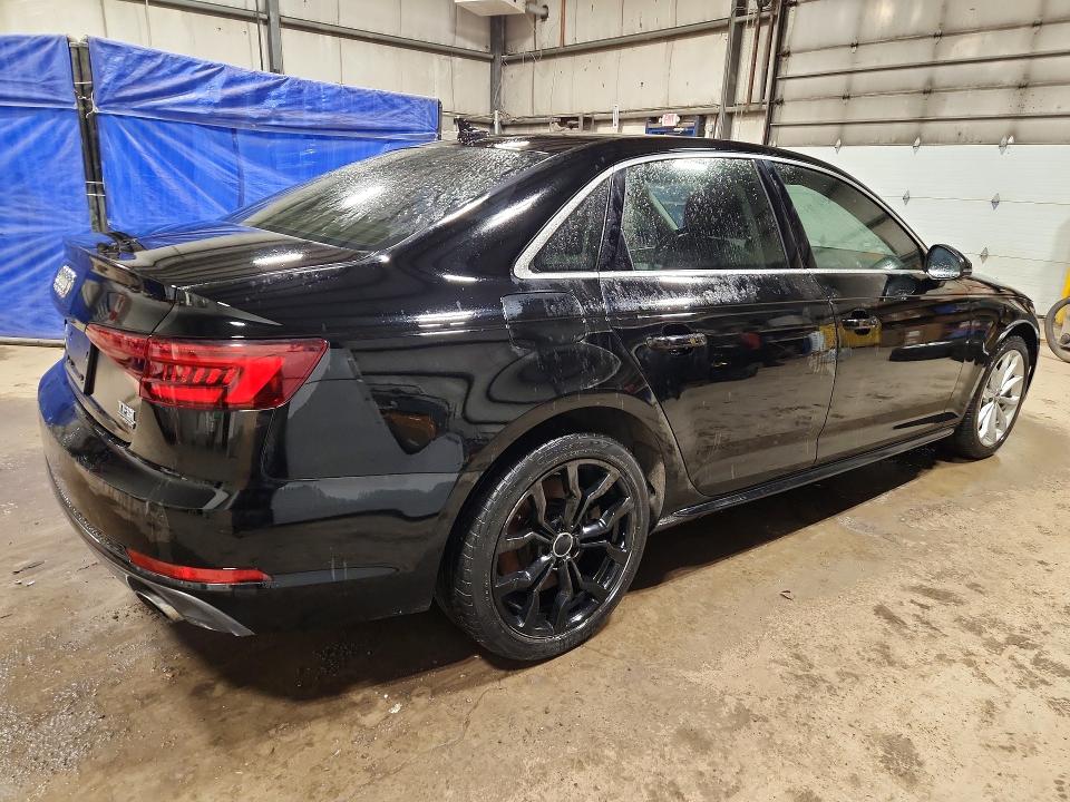 Aukcja sprzedaży 2018 Audi A4, vin: WAUBNAF42JA142336, numer aukcji: 46067076