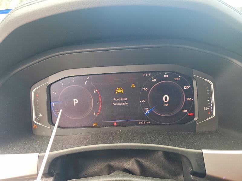 Aukcja sprzedaży 2019 Volkswagen Atlas, vin: 1V2ER2CA7KC600669, numer aukcji: 47900056
