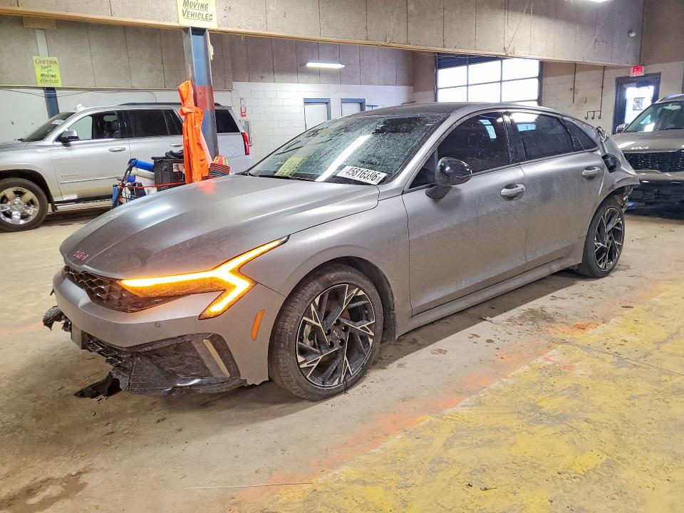Auction sale of the 2025 Kia K5, vin: KNAG64J79S5301790, lot number: 45816596