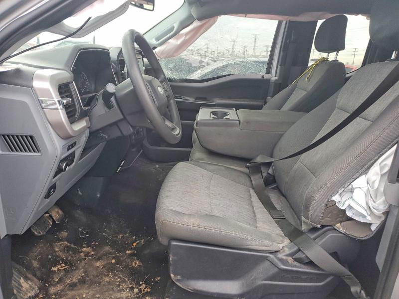 Продажа на аукционе авто 2022 Ford F150, vin: 1FTEX1EB1NKE67151, номер лота: 46489686