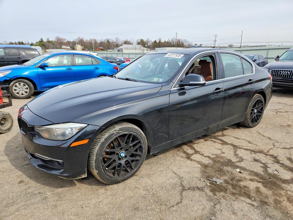 45727936 :رقم المزاد ، WBA3B5C51EP539735 vin ، 2014 Bmw 328 مزاد بيع