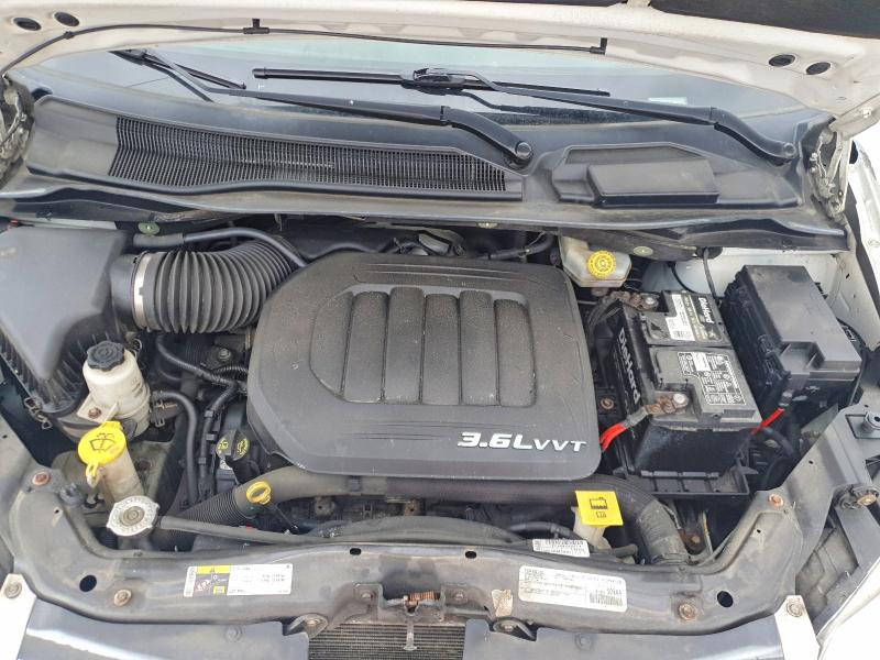 Aukcja sprzedaży 2016 Chrysler Town & Country, vin: 2C4RC1BG1GR199414, numer aukcji: 79746385