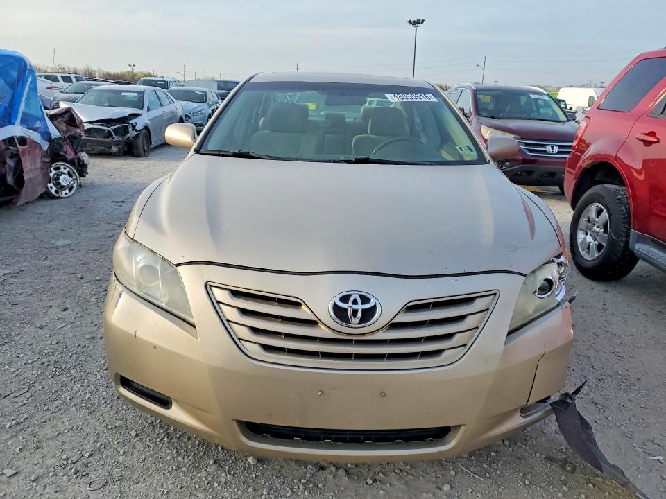 2009 Toyota Camry მანქანა იყიდება აუქციონზე, vin: 4T1BE46KX9U848513, აუქციონის ნომერი: 48050616