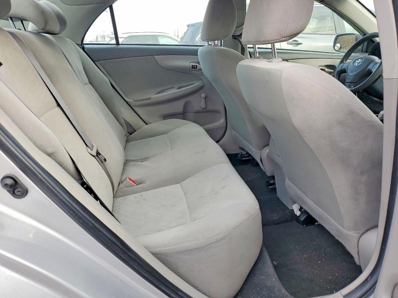 2010 Toyota Corolla მანქანა იყიდება აუქციონზე, vin: 2T1BU4EE0AC209707, აუქციონის ნომერი: 78977425