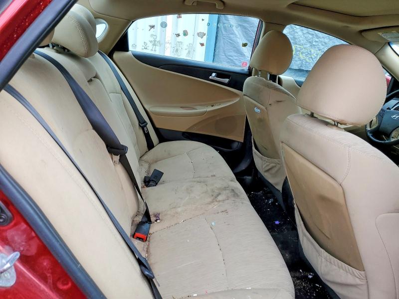 Продаж на аукціоні авто 2012 Hyundai Sonata Gls 4dr, vin: 5NPEB4AC8CH399036, номер лоту: 46959166