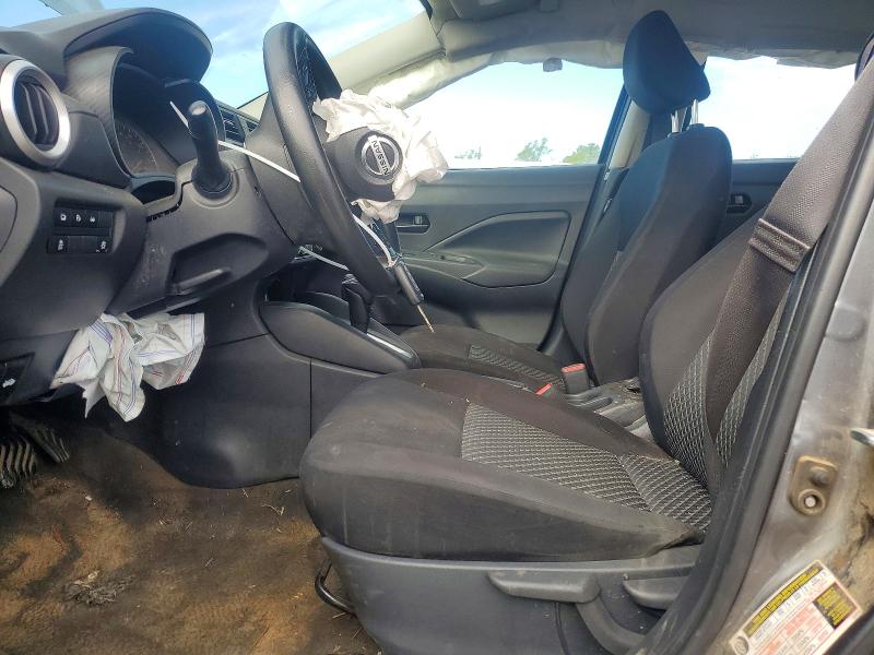 2022 Nissan Versa მანქანა იყიდება აუქციონზე, vin: 3N1CN8DV6NL832880, აუქციონის ნომერი: 46475936
