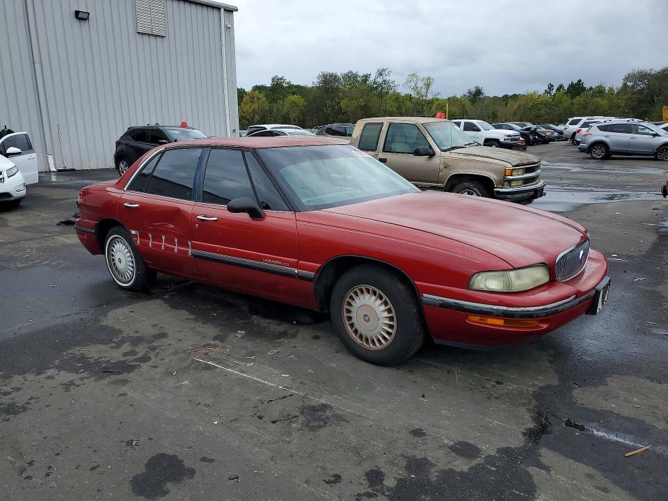 1999 Buick Lesabre მანქანა იყიდება აუქციონზე, vin: 1G4HP52K6XH468204, აუქციონის ნომერი: 45847046