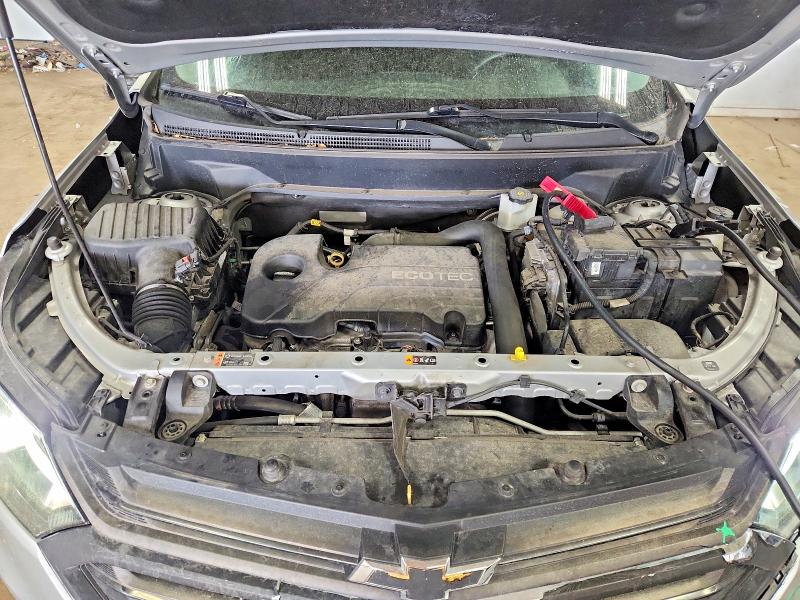 Продажа на аукционе авто 2019 Chevrolet Equinox, vin: 2GNAXKEV5K6207274, номер лота: 79571715