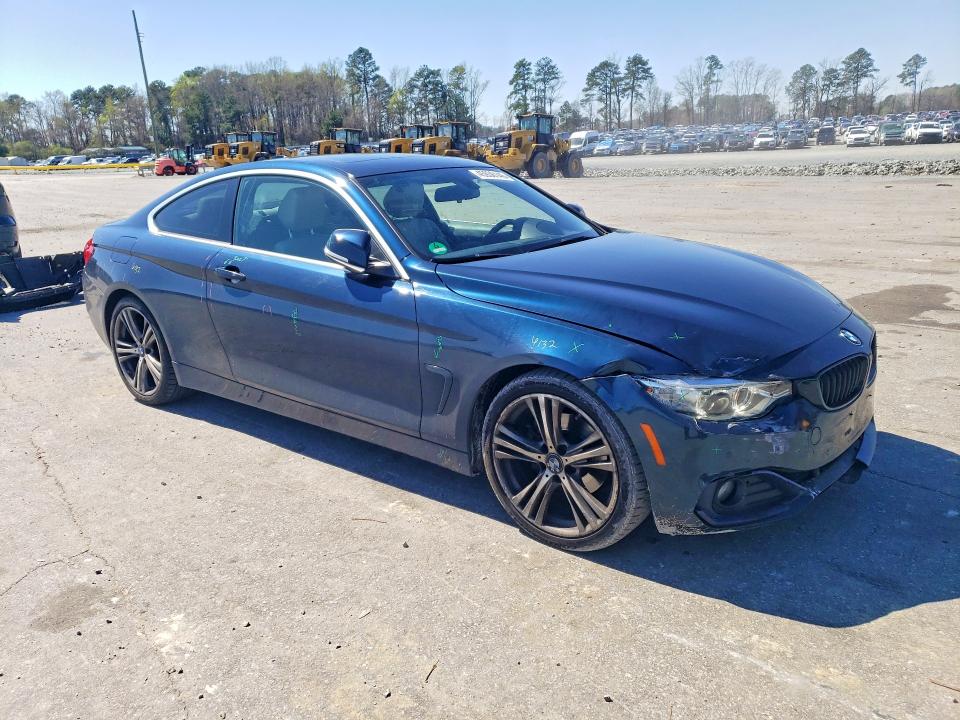 45936146 :رقم المزاد ، WBA4R7C50HK679739 vin ، 2017 Bmw 430i مزاد بيع