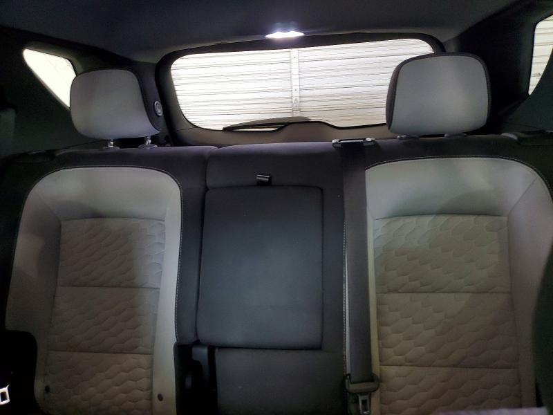 46191476 :رقم المزاد ، 2GNAXHEVXL6112018 vin ، 2020 Chevrolet Equinox مزاد بيع