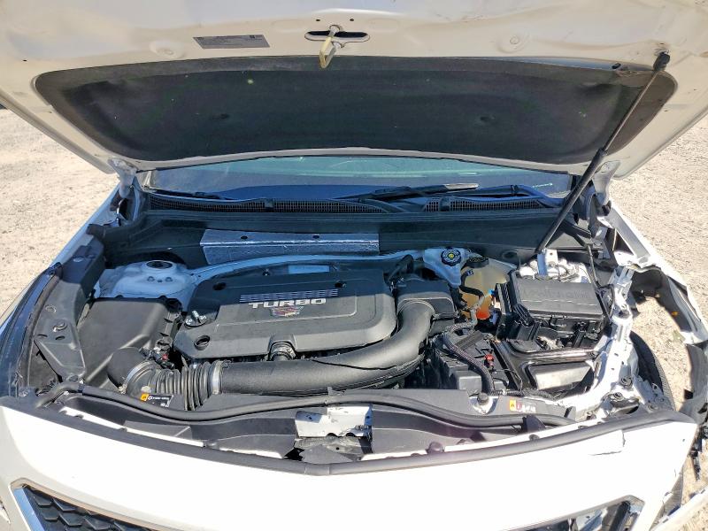 Aukcja sprzedaży 2020 Cadillac Xt4, vin: 1GYFZFR44LF050940, numer aukcji: 47046046