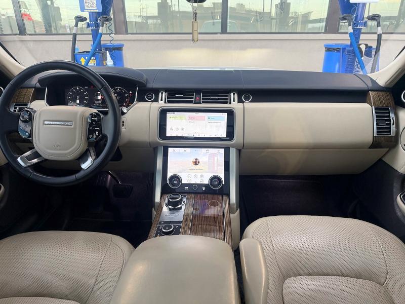 Продажа на аукционе авто 2019 Land Rover Range Rover, vin: SALGS2RE0KA530428, номер лота: 45876276