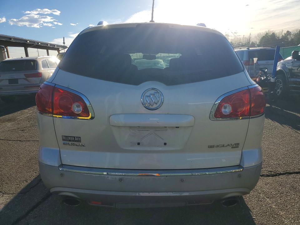 Aukcja sprzedaży 2012 Buick Enclave, vin: 5GAKVCED0CJ108383, numer aukcji: 47383296