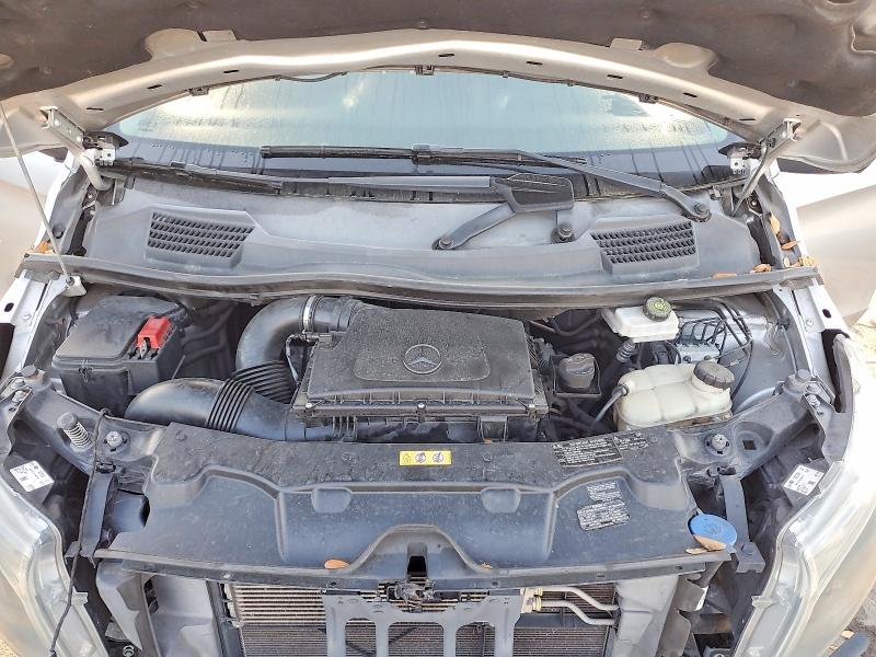 Продаж на аукціоні авто 2016 Mercedes-benz Metris, vin: WD4PG2EE6G3090988, номер лоту: 79447915