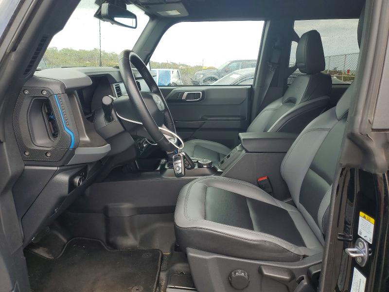 Продажа на аукционе авто 2024 Ford Bronco, vin: 1FMEE1BP0RLB19293, номер лота: 41745716