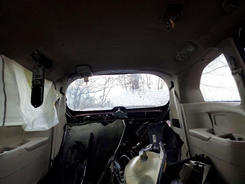 2011 Honda Odyssey მანქანა იყიდება აუქციონზე, vin: 5FNRL5H66BB069381, აუქციონის ნომერი: 42068326