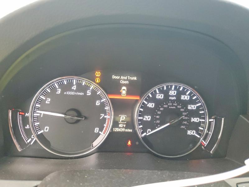 Aukcja sprzedaży 2015 Acura Rlx, vin: JH4KC1F51FC001026, numer aukcji: 79738945