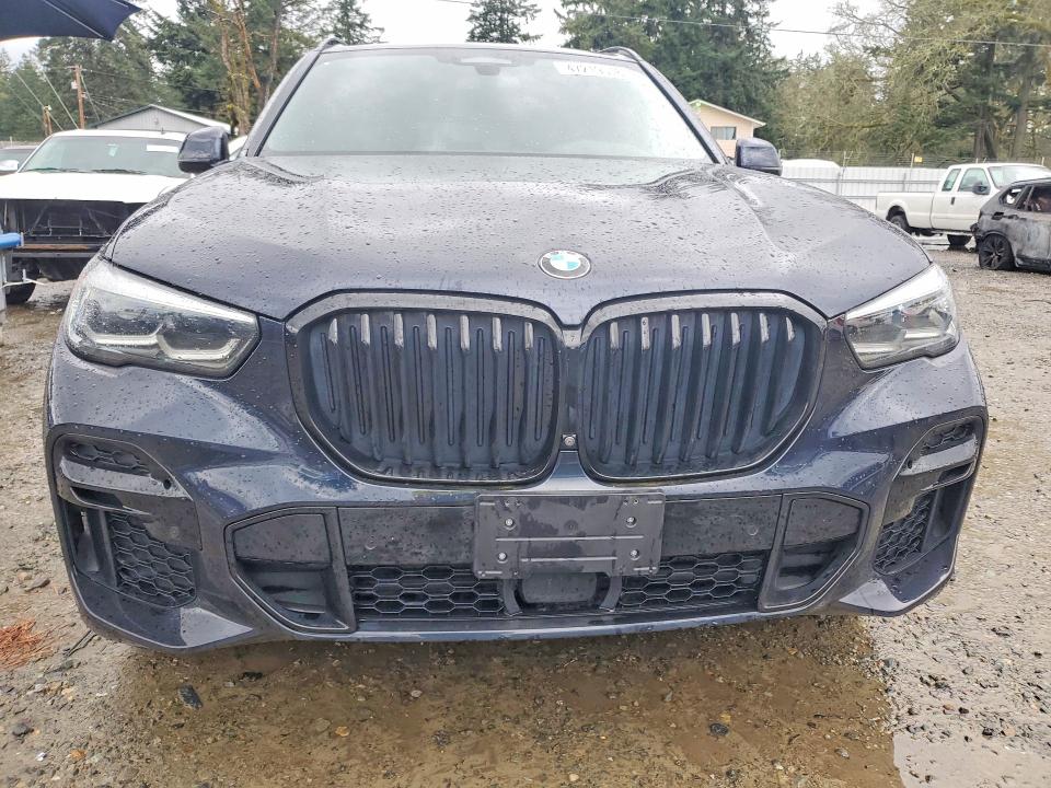 Продажа на аукционе авто 2022 Bmw X5, vin: 5UXJU4C01N9K38193, номер лота: 47219516