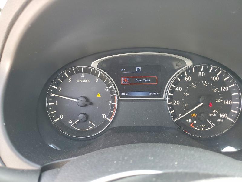 48055756 :رقم المزاد ، 1N4AL3AP3JC289311 vin ، 2018 Nissan Altima مزاد بيع
