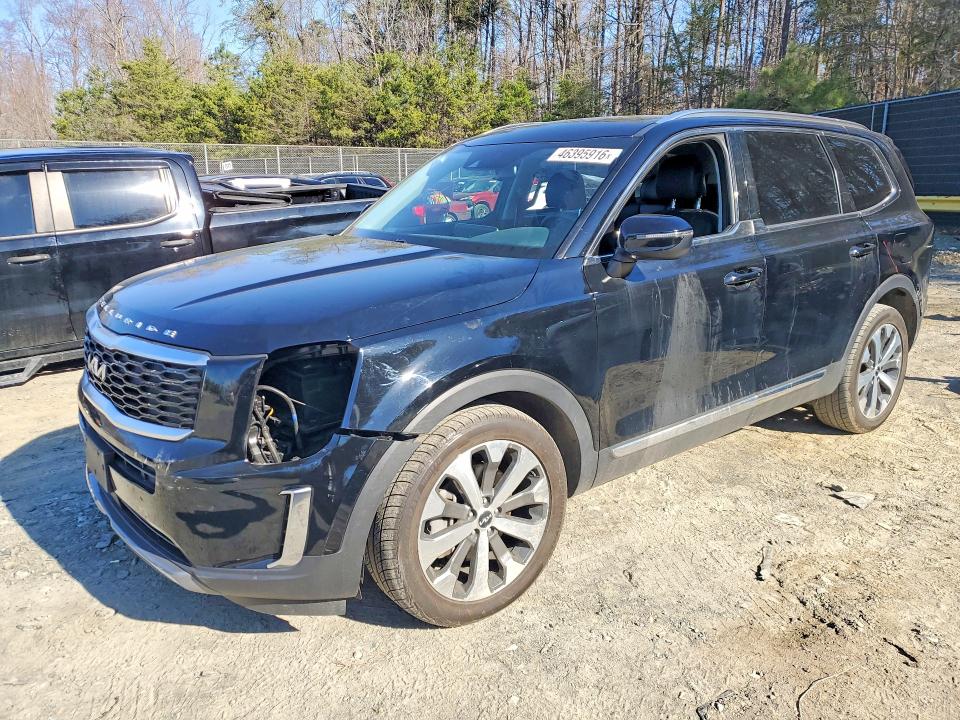 Aukcja sprzedaży 2022 Kia Telluride, vin: 5XYP34HC0NG307262, numer aukcji: 46395916