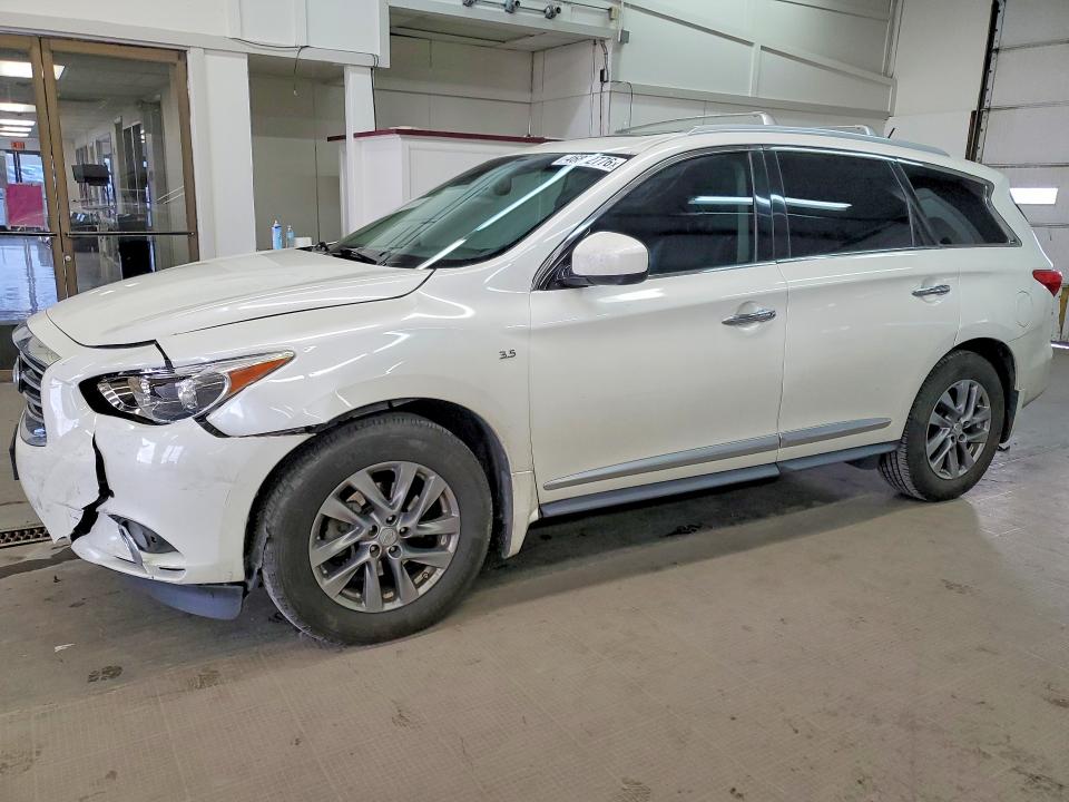 46872776 :رقم المزاد ، 5N1AL0MM5FC552508 vin ، 2015 Infiniti Qx60 مزاد بيع