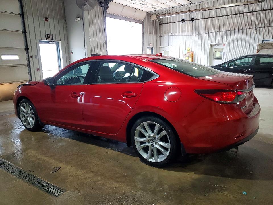 Aukcja sprzedaży 2015 Mazda 6, vin: JM1GJ1T55F1200139, numer aukcji: 47536396