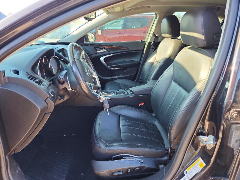 2011 Buick Regal მანქანა იყიდება აუქციონზე, vin: W04GV5EV7B1117356, აუქციონის ნომერი: 47171256
