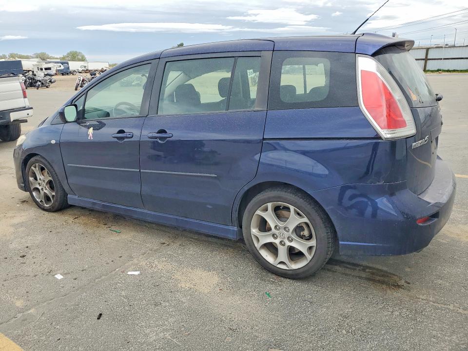 47448946 :رقم المزاد ، JM1CR29L390348545 vin ، 2009 Mazda 5 مزاد بيع