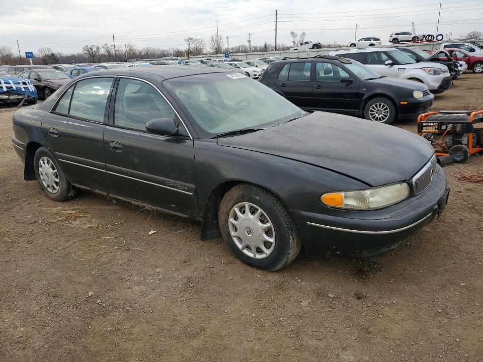 Aukcja sprzedaży 2001 Buick Century, vin: 2G4WS52JX11290093, numer aukcji: 47736536