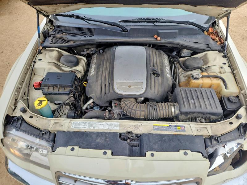 47081336 :رقم المزاد ، 2C3KA63H76H190138 vin ، 2006 Chrysler 300c مزاد بيع