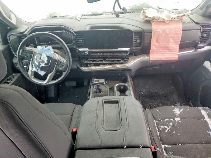 Продаж на аукціоні авто 2022 Gmc Sierra, vin: 1GTVUCET5NZ621896, номер лоту: 46610296