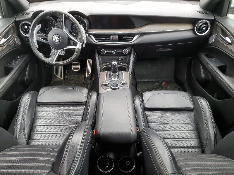 Продажа на аукционе авто 2018 Alfa Romeo Stelvio, vin: ZASFAKNN8J7B67245, номер лота: 46638986