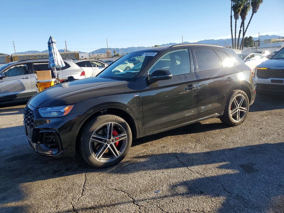 Aukcja sprzedaży 2024 Audi Q5 E, vin: WA1E2AFY2R2124057, numer aukcji: 79629125