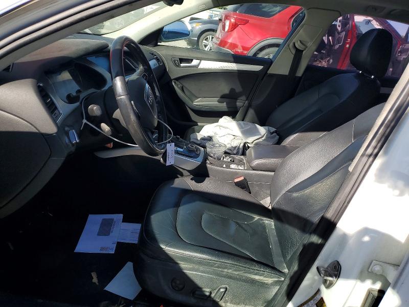 Продаж на аукціоні авто 2011 Audi A4, vin: WAUWFAFL8BA122566, номер лоту: 47371336