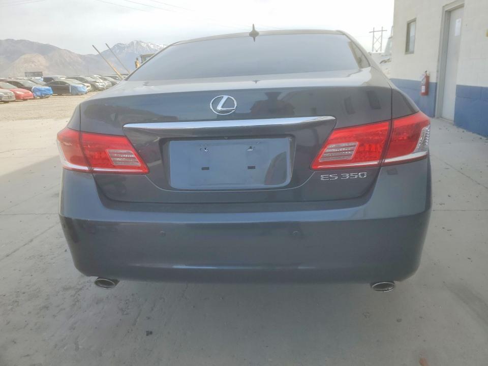 Продажа на аукционе авто 2011 Lexus Es 350, vin: JTHBK1EGXB2423513, номер лота: 47787426