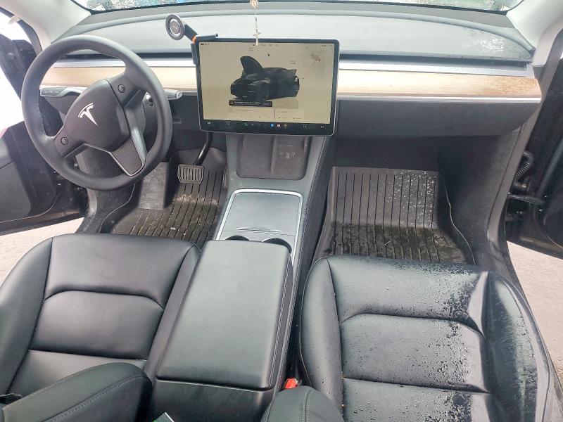 2023 Tesla Model Y მანქანა იყიდება აუქციონზე, vin: 7SAYGDEE8PA159192, აუქციონის ნომერი: 41753846