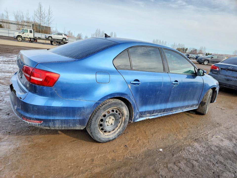 Aukcja sprzedaży 2015 Volkswagen Jetta, vin: 3VWDA7AJ1FM222693, numer aukcji: 77688495