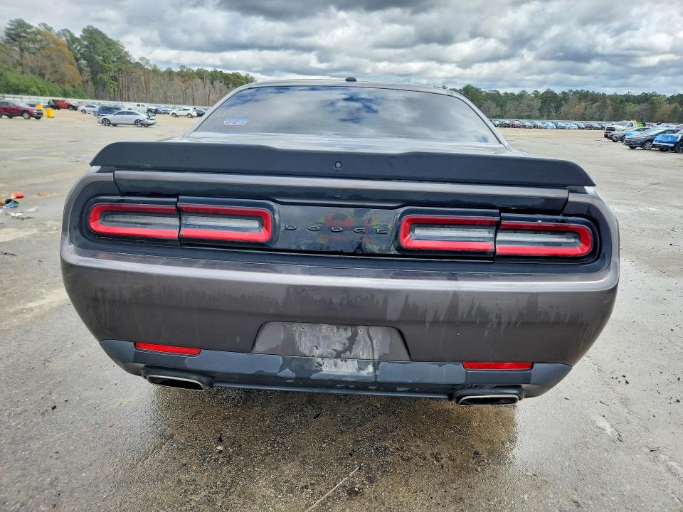 2022 Dodge Challenger მანქანა იყიდება აუქციონზე, vin: 2C3CDZAGXNH257479, აუქციონის ნომერი: 45585586