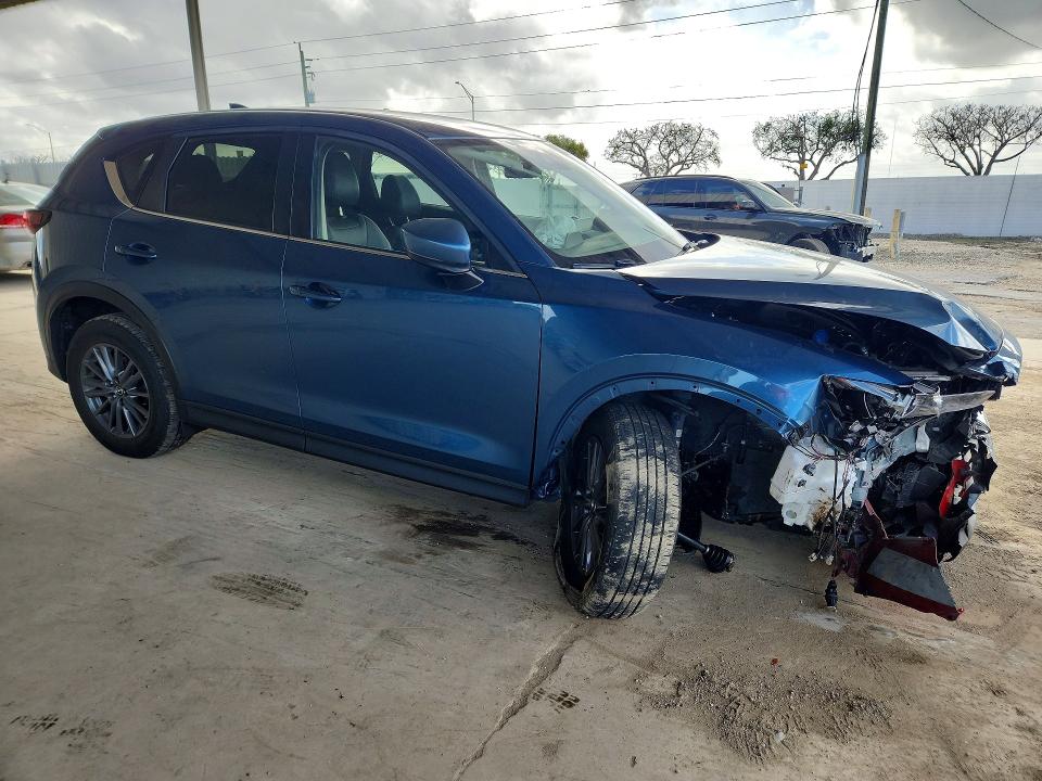 Aukcja sprzedaży 2021 Mazda Cx-5, vin: JM3KFBCM1M0447693, numer aukcji: 48214916