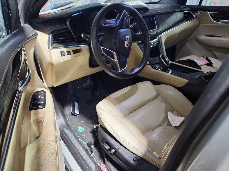 Продаж на аукціоні авто 2017 Cadillac Xt5, vin: 1GYKNARS5HZ211734, номер лоту: 79762665