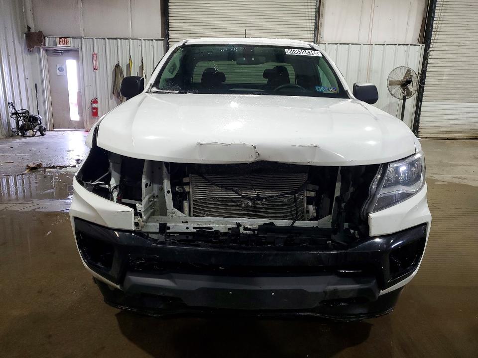 Продаж на аукціоні авто 2021 Chevrolet Colorado, vin: 1GCHTBEA7M1105223, номер лоту: 45639436