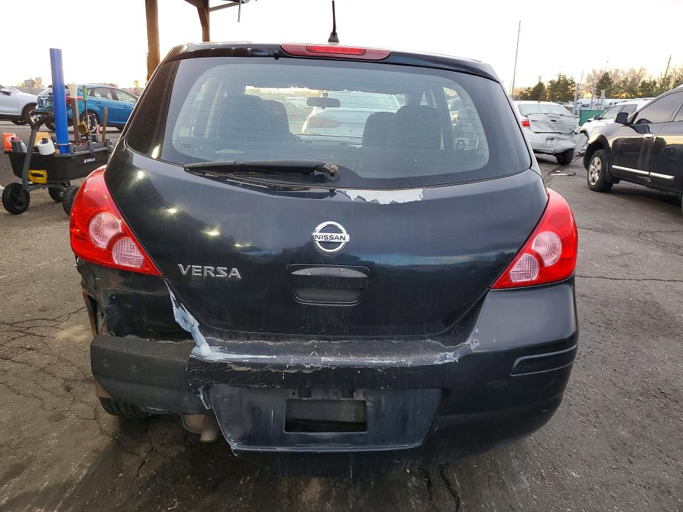 Продажа на аукционе авто 2011 Nissan Versa, vin: 3N1BC1CP2BL515086, номер лота: 46178966