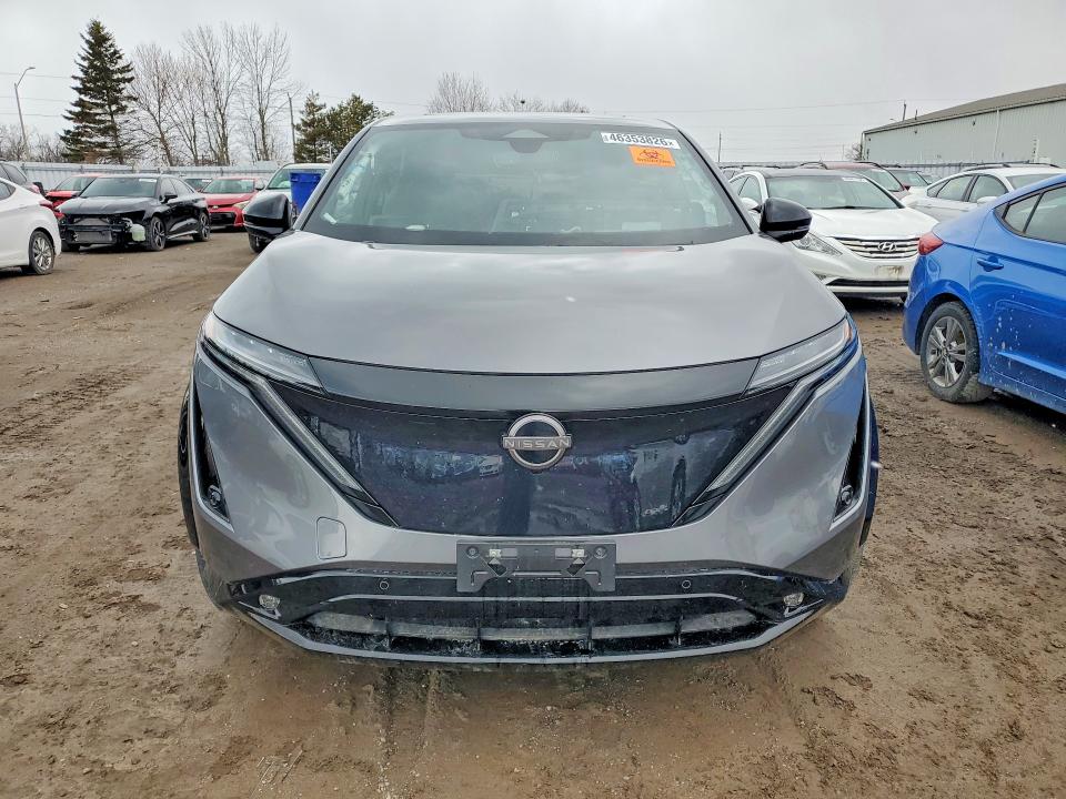 Продажа на аукционе авто 2025 Nissan Ariya, vin: JN8DF0BF9SM766150, номер лота: 46353826