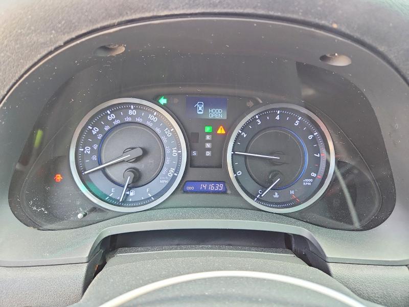 47279396 :رقم المزاد ، JTHBF5C22D5186617 vin ، 2013 Lexus Is 250 مزاد بيع