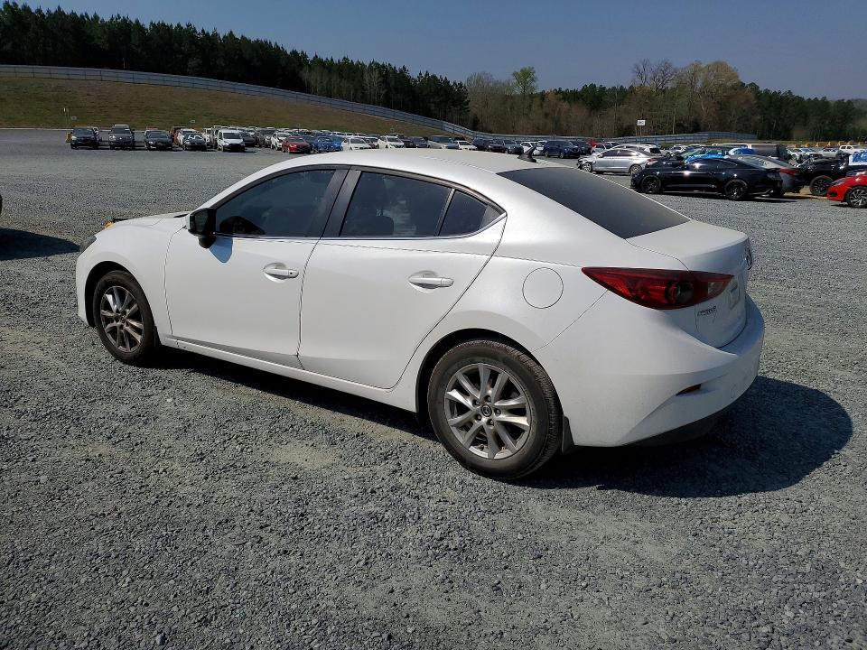 Aukcja sprzedaży 2016 Mazda 3, vin: 3MZBM1U72GM238429, numer aukcji: 47289636