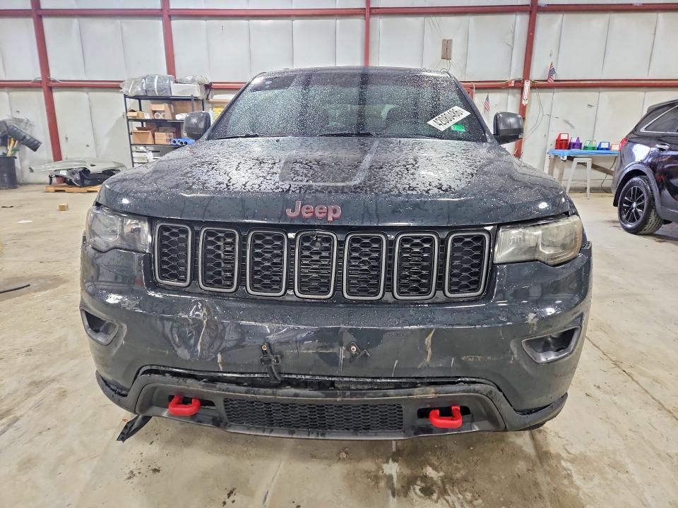 Aukcja sprzedaży 2017 Jeep Grand Cherokee, vin: 1C4RJFLG8HC794711, numer aukcji: 42080486