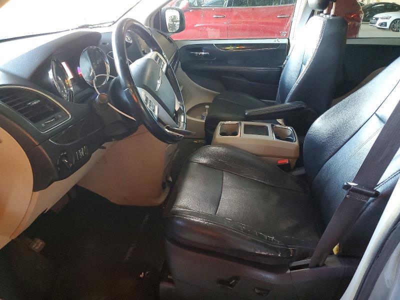42039526 :رقم المزاد ، 2C4RC1BGXER326934 vin ، 2014 Chrysler Town & Country مزاد بيع